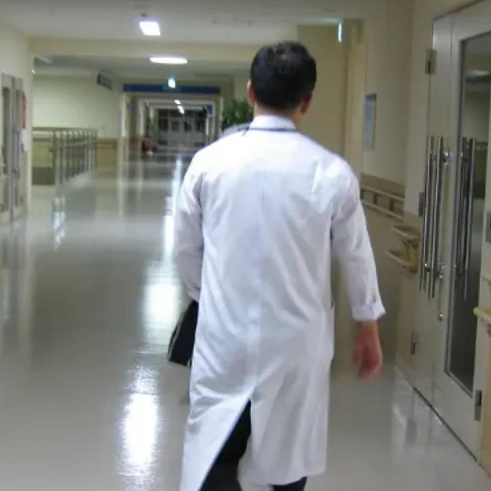 The doctors aren’t ok