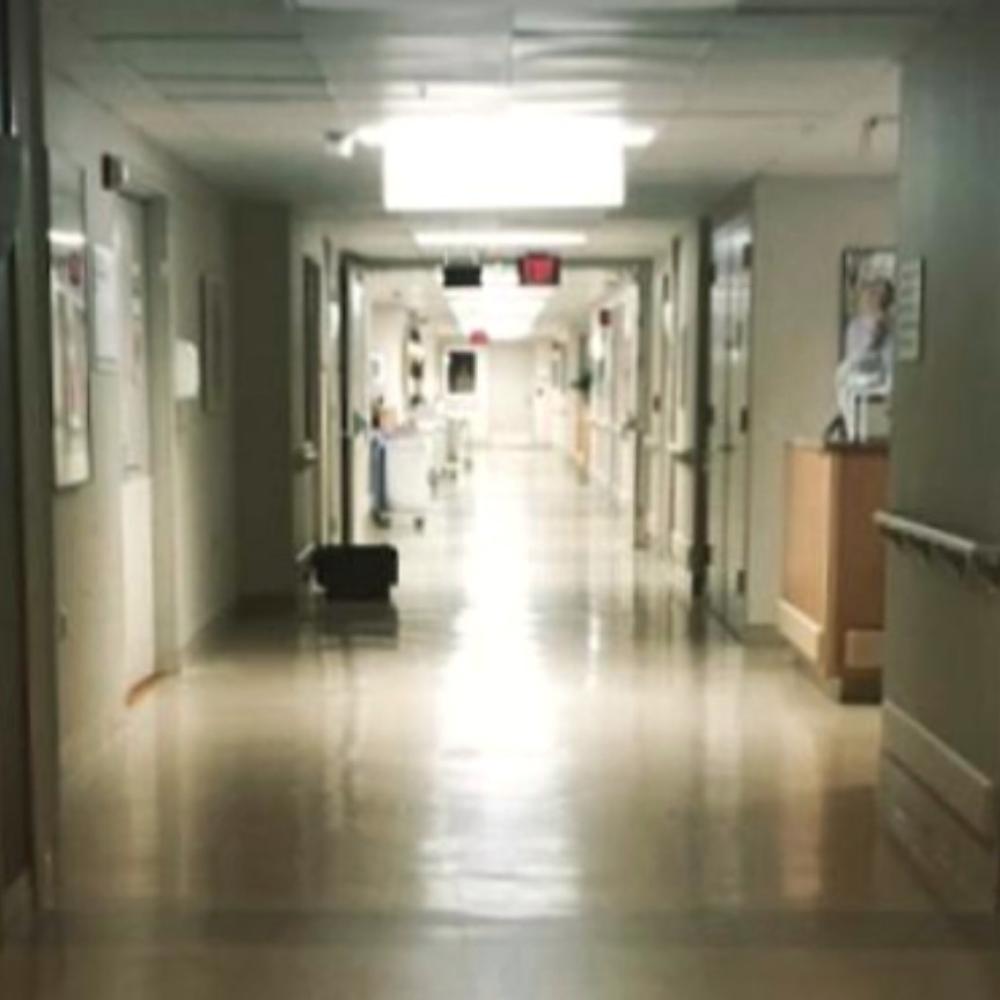 This is how a health system burns to the ground