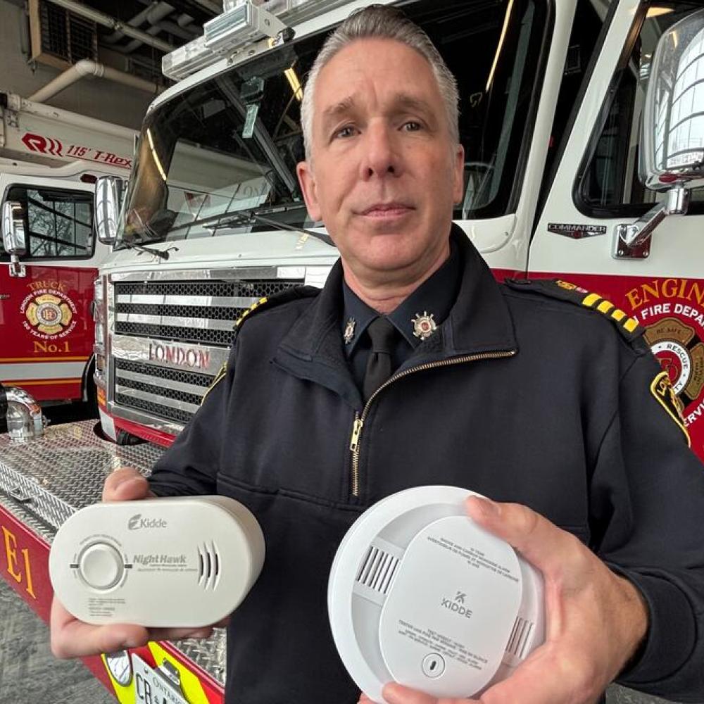 New Ontario fire code rules require carbon monoxide alarms on every floor