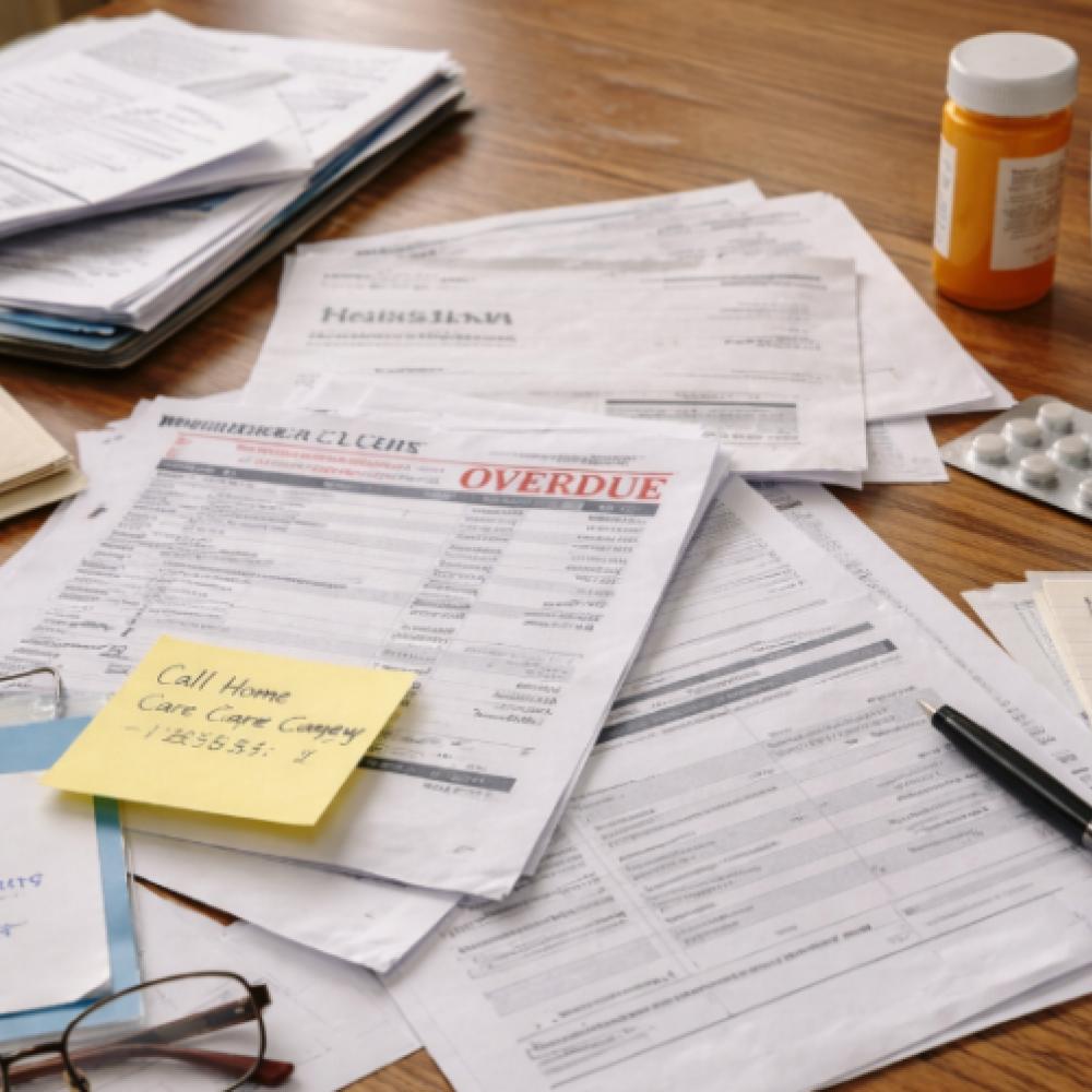 Families shoulder the costs in Canada’s failing care economy