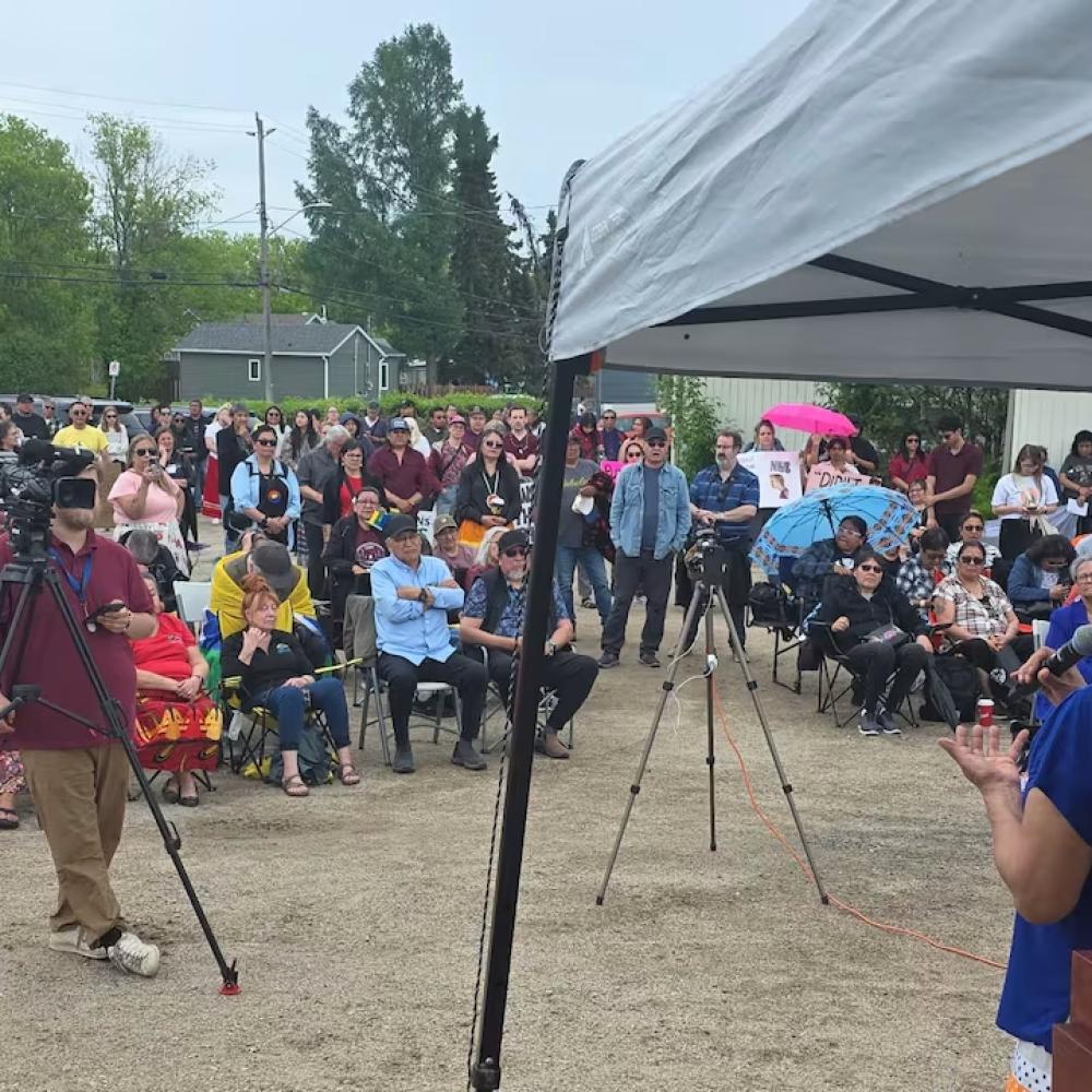 Grand Chief calls Non-Insured Health Benefits program 'Canada's worst insurance company'
