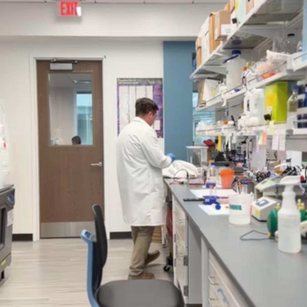Emory University team explores promising new therapy for childhood leukemia with fewer toxic effects