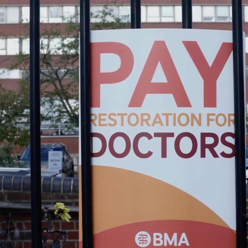 Senior doctors are considering leaving the U.K. for Canada. Here’s why.