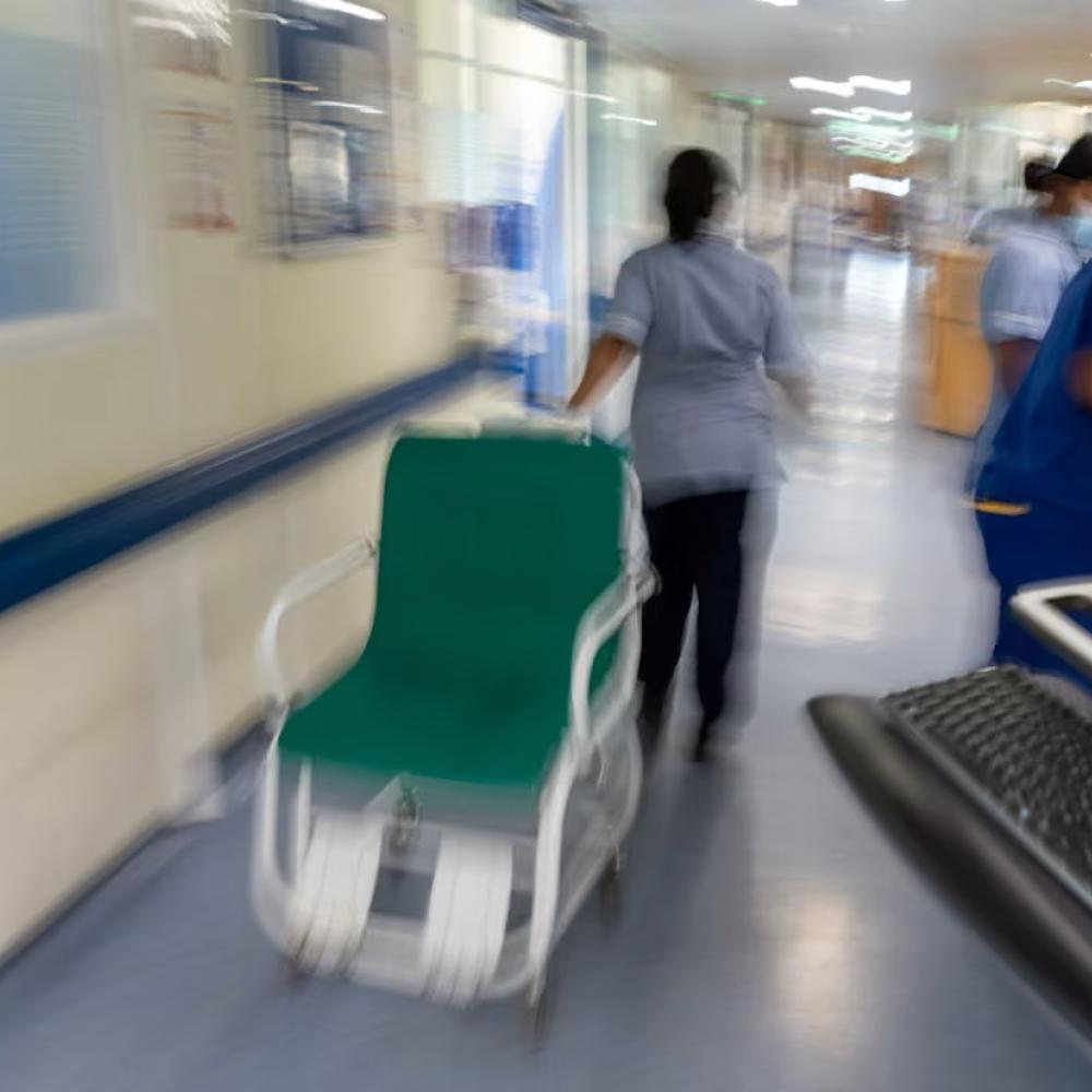 I had a blood clot. An AI diagnosis may have saved my life