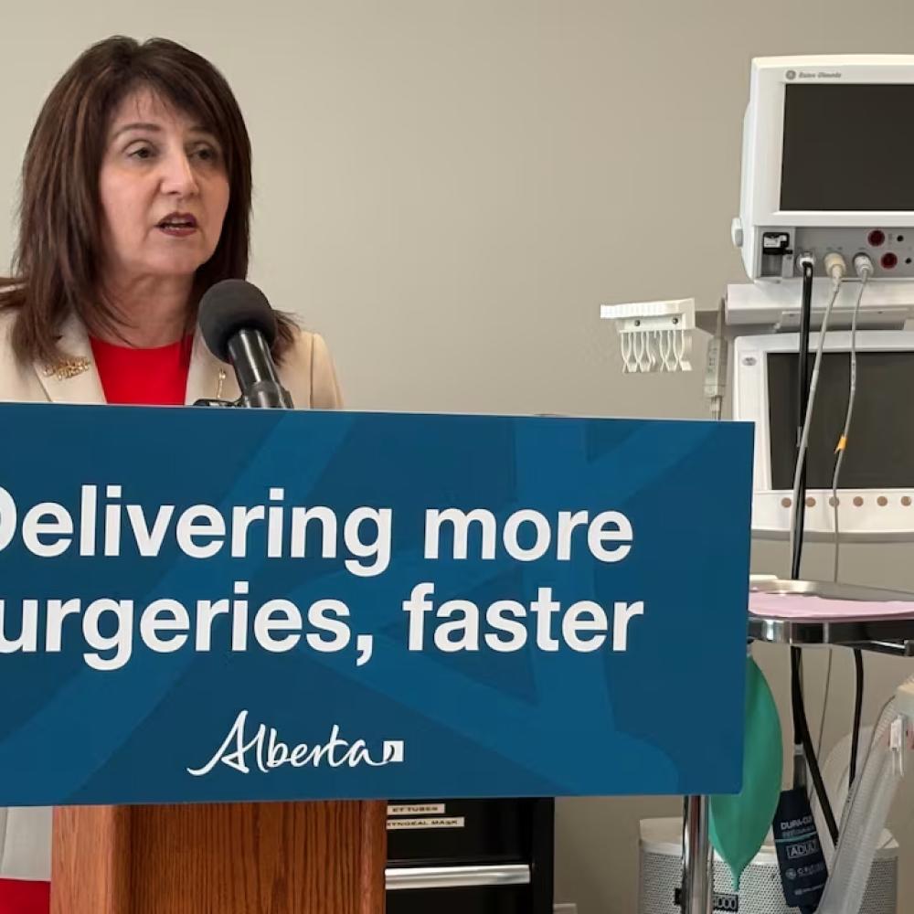 Eligible doctors in Alberta can work in both public, private systems starting this fall
