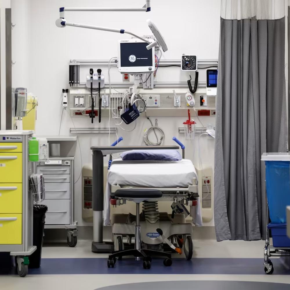An urgent prescription for our ailing Canadian health care system