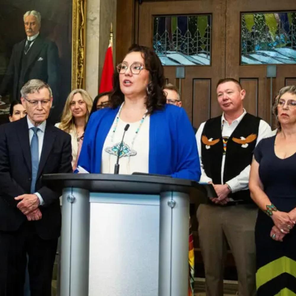 Diluted clean water bill reveals Liberals’ ‘take it or leave it’ approach to First Nations, say critics