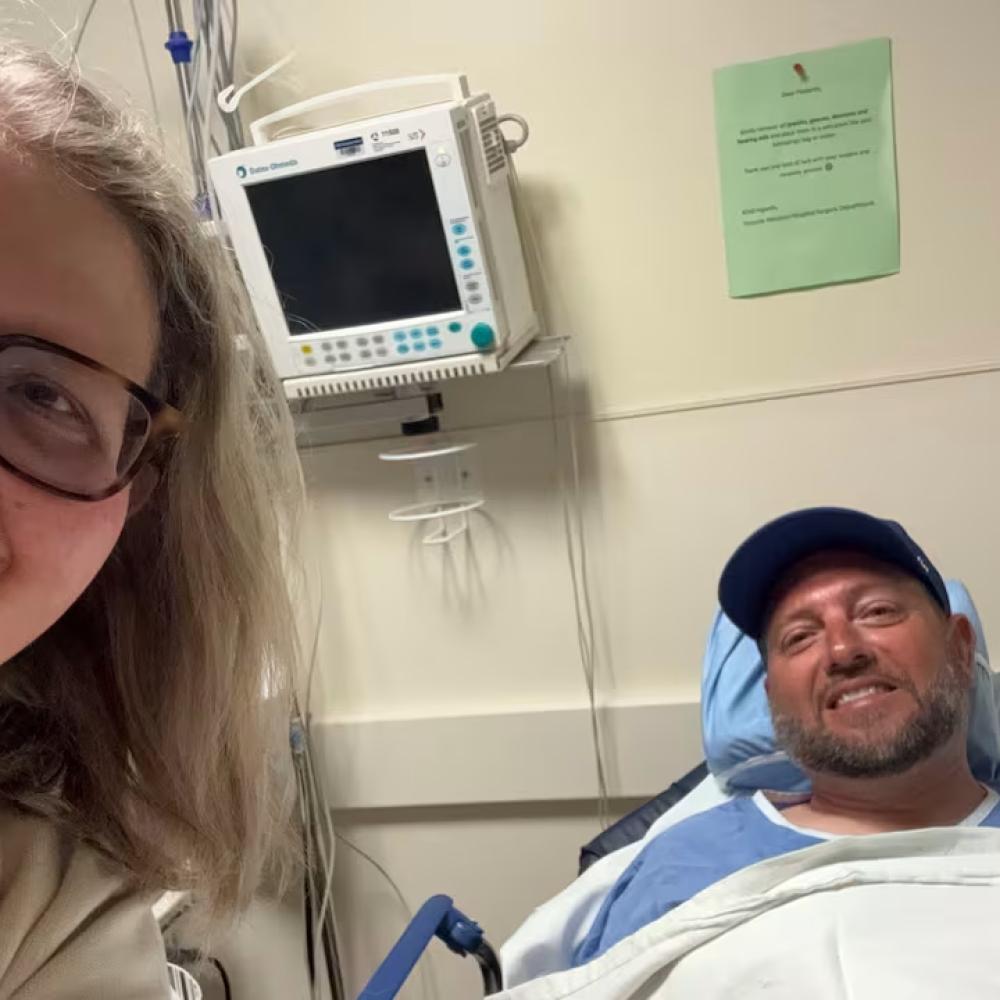Vancouver 'RoboCop' is 1st Canadian ALS patient to receive Elon Musk's Neuralink brain implant