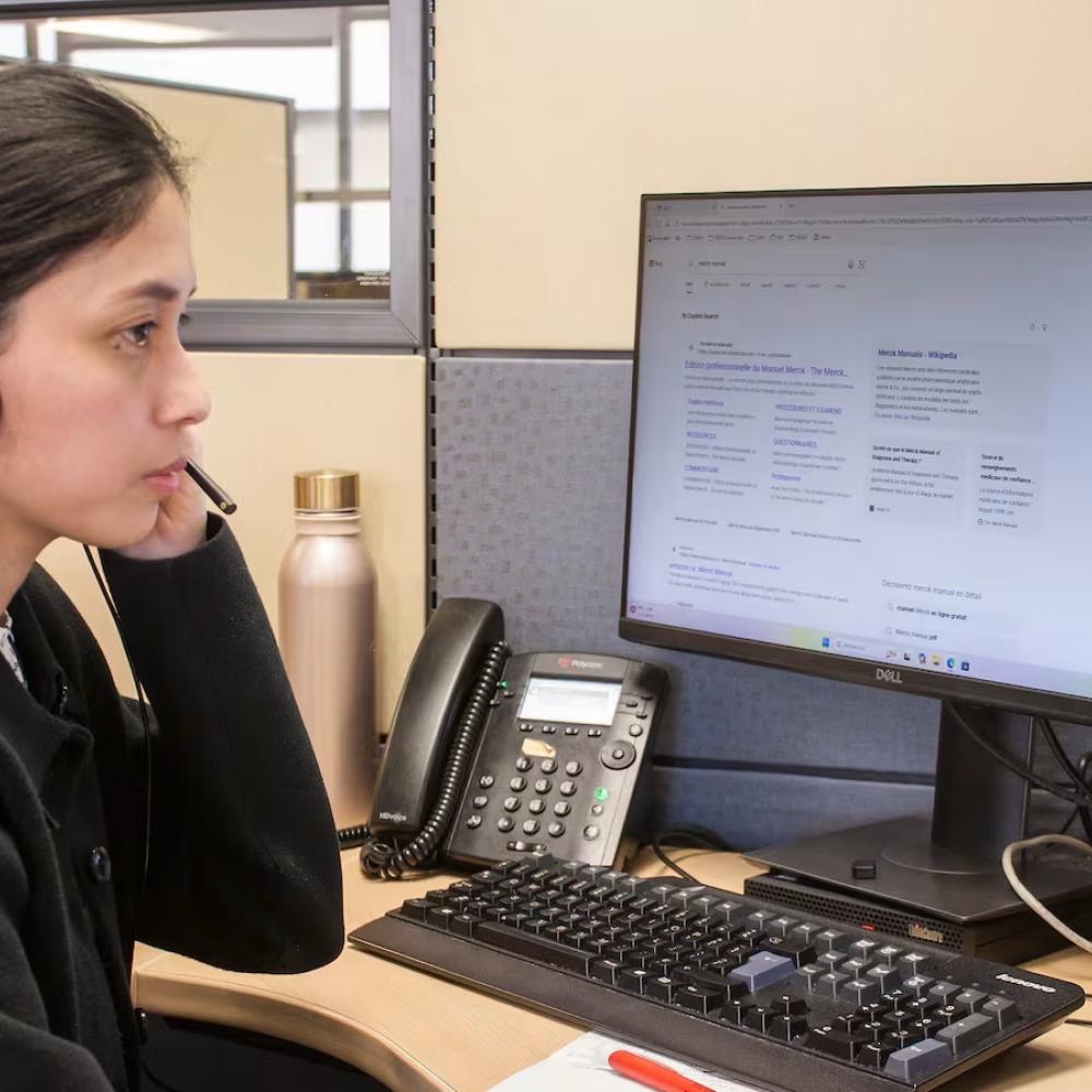 Can AI help improve service for Info-Santé 811 line? Santé Québec says it has