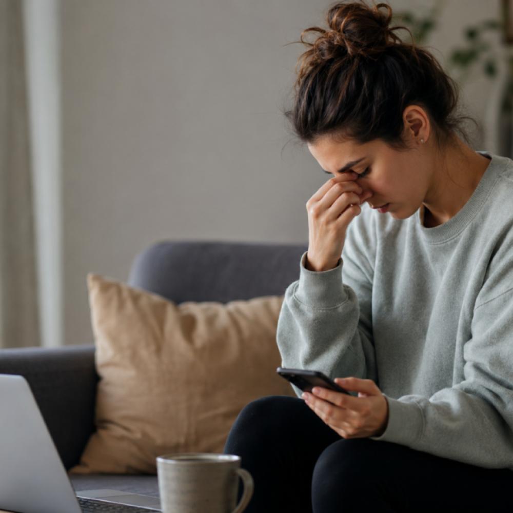 Mental health now tops prescription refills as Canadians turn to virtual care, new data suggests