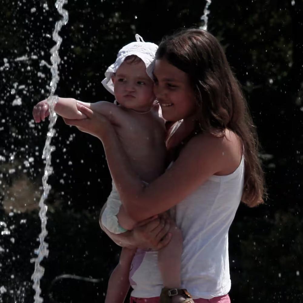Heat exposure during pregnancy, early childhood may affect brain development, new study find