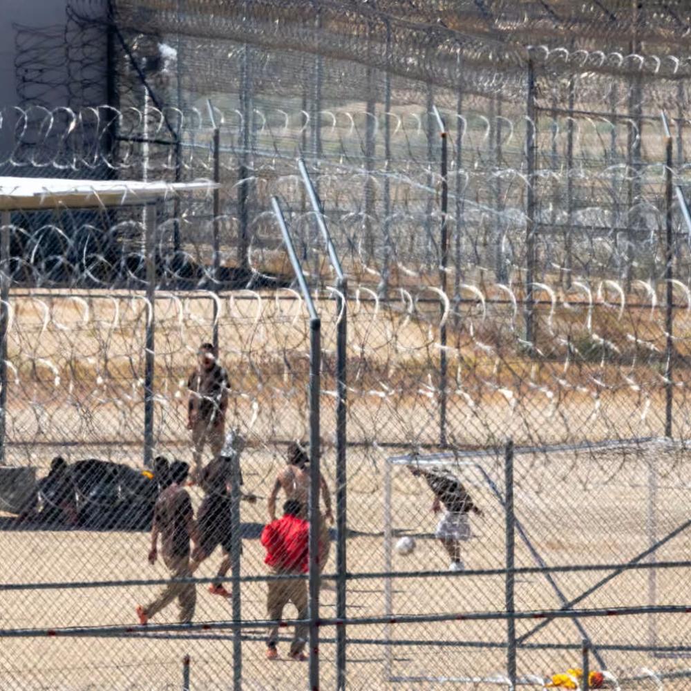 California’s largest ICE facility neglected detainees’ medical needs, monitor finds