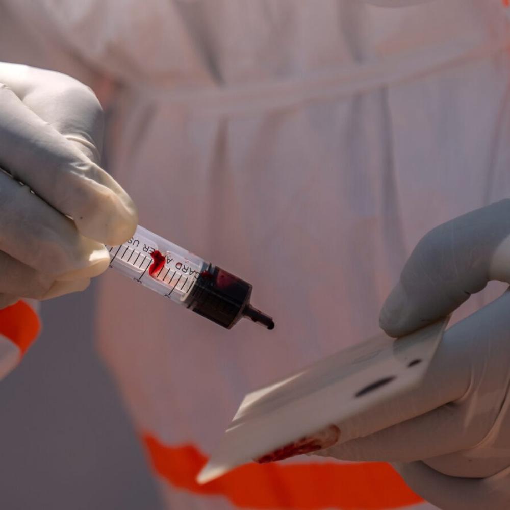Ebola outbreak nears milestone, but vaccine is close