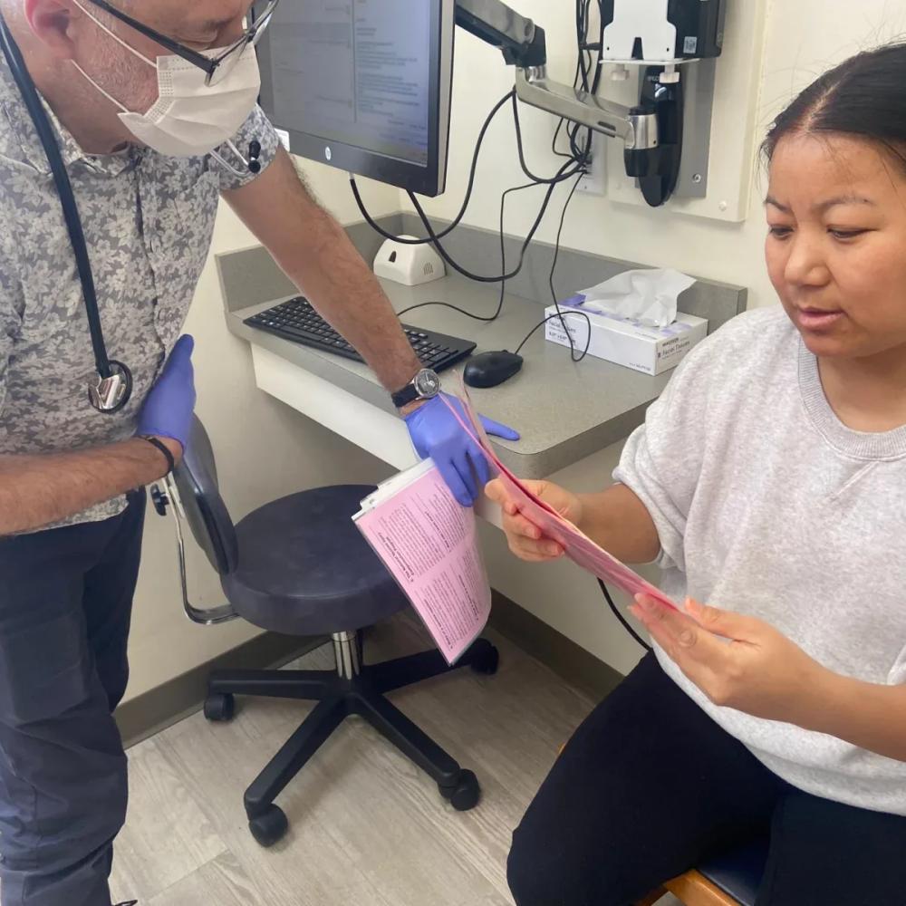 Pediatricians and health officials are sidestepping Trump's CDC on vaccine advice