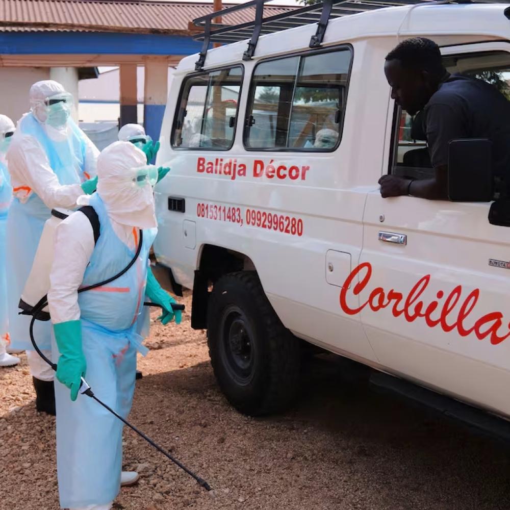 Congo says death toll in fastest-growing Ebola outbreak has passed 1,500