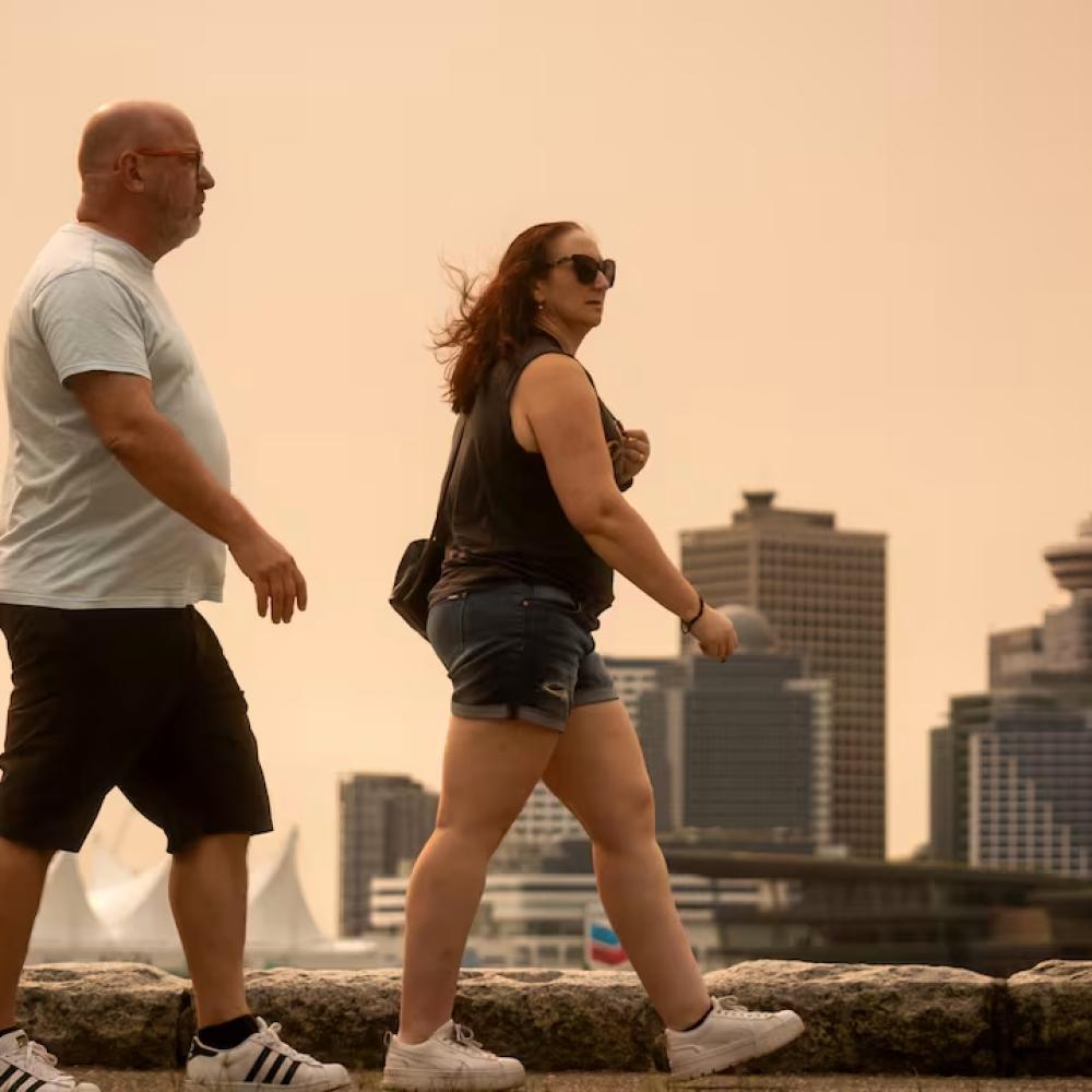 How to protect yourself — and your kids — from wildfire smoke
