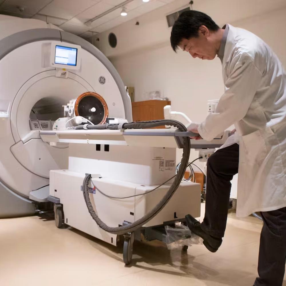 Clinics, technicians question Alberta's new self-referral method for health testsDayne Patterson