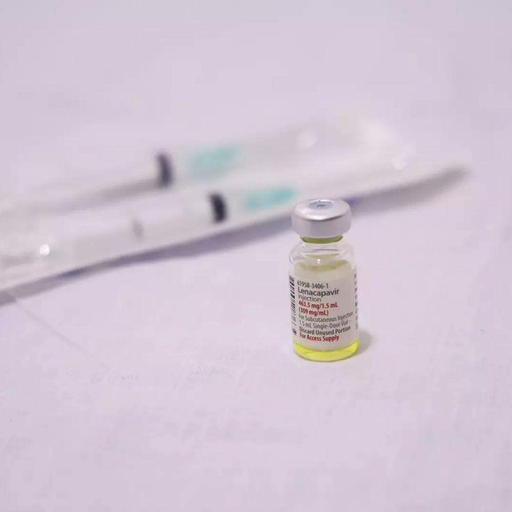 The drug lenacapavir is a mighty weapon against HIV. Its rollout gets mixed reviews