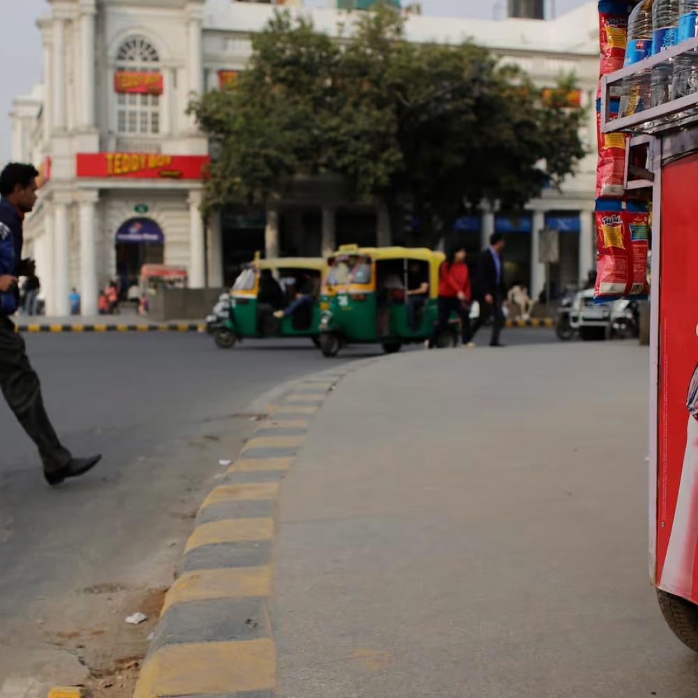 India wanted red flags on chip packets and soda. Big Food fought back.