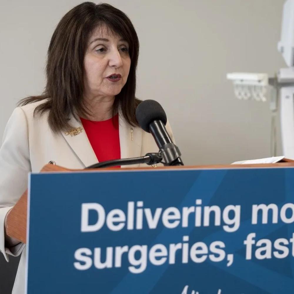How long will Ottawa let Alberta test the limits of medicare?