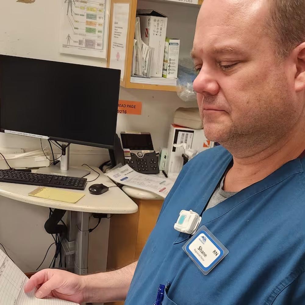 Provinces are turning to U.S. health-care workers to help with shortages. And it’s working