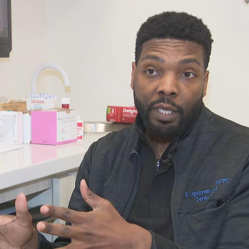 Q&A: This doctor says he's seeing the harms of social media on youth
