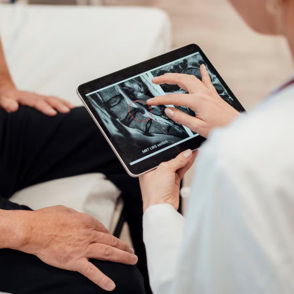 Canadians embrace AI in health care, but not U.S.-based tools, survey finds