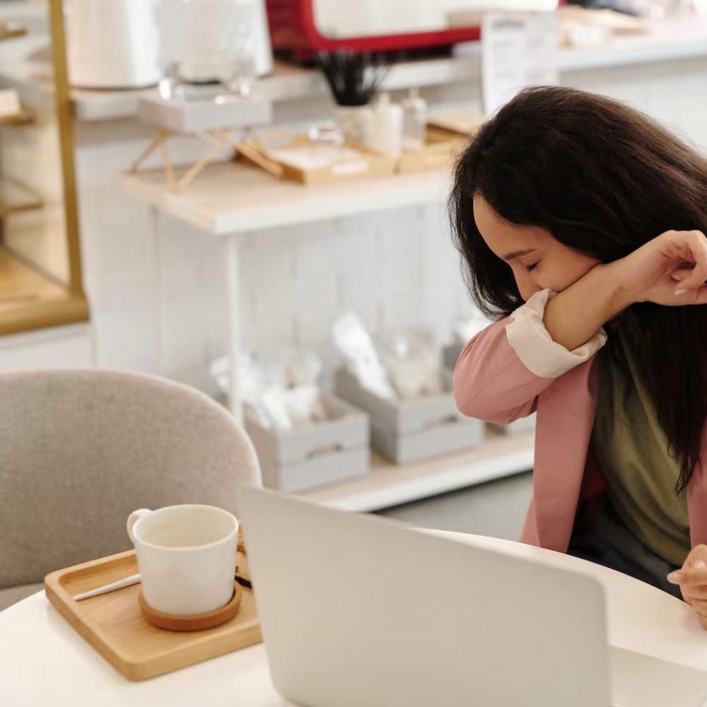 Feeling sick? Why you may not be able to tell which virus you have