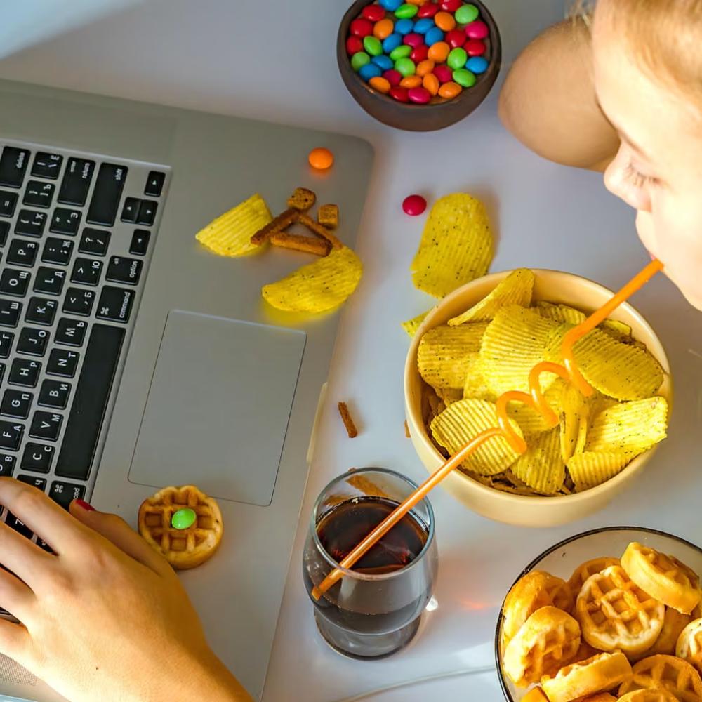 Yes, obesity is a problem – but a greater one is the food industry and its greed