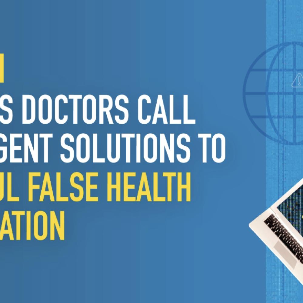 Canada's doctors and nurses stand with provinces and territories to call for predictable, sustainable health care funding