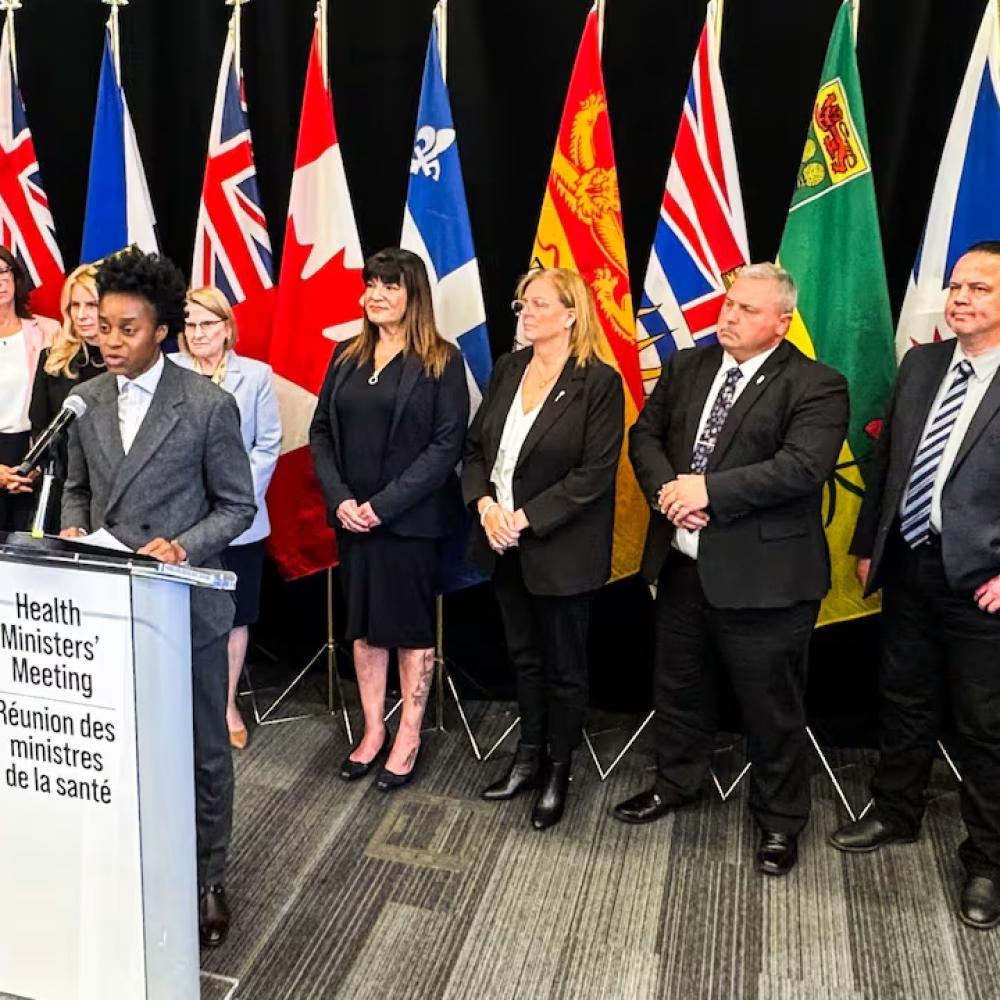 Canada's health ministers say federal funding extension only delays looming 'fiscal cliff'