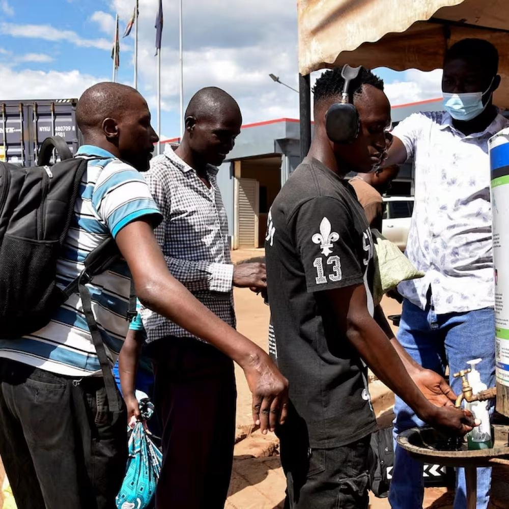 Fears of a pan-African Ebola crisis growing as fourth country reports first case