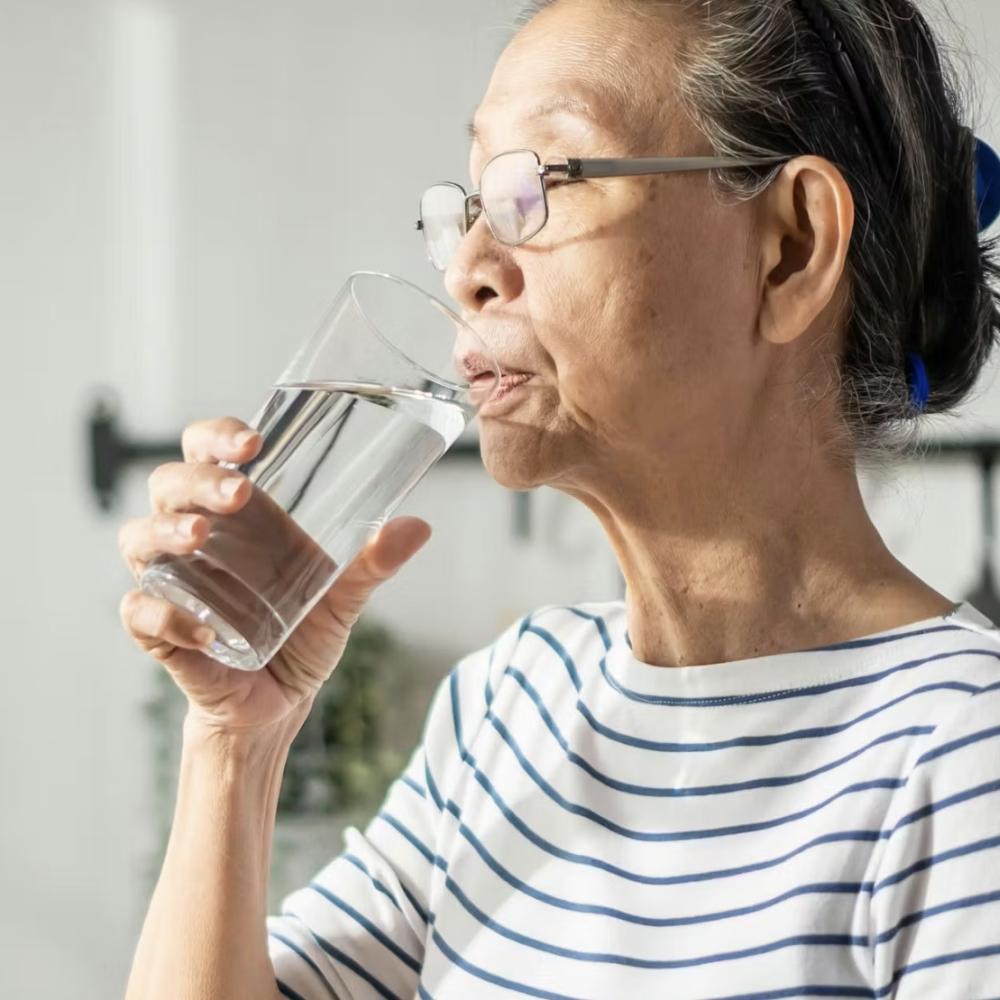 Dehydration, UTIs and cognitive health: Getting enough to drink is complicated for people with brain disorders