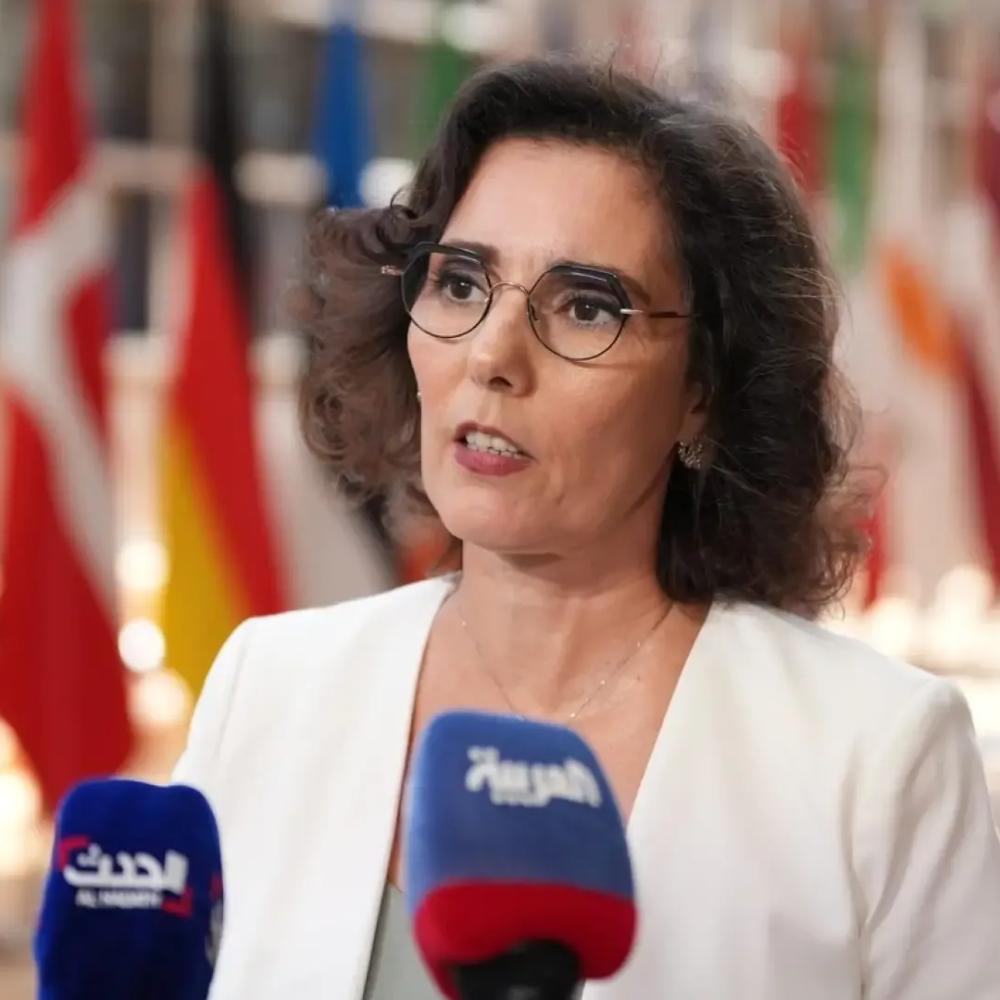 EU representative praises closer work with Canada on vaccines as U.S. pulls back