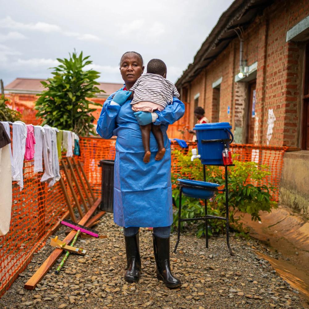 The Ebola outbreak is breaking records — and just marked a grim milestone