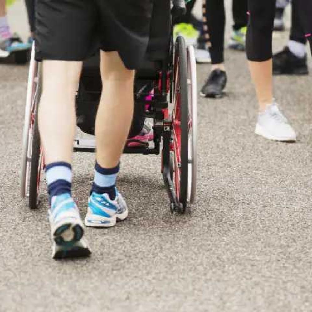 June brings on ALS Awareness Month