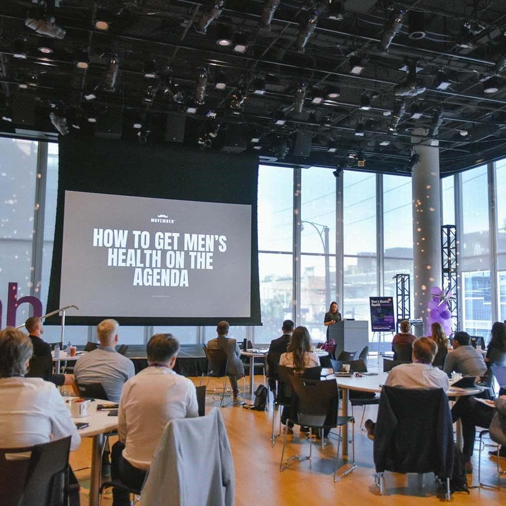 Beyond “just talk”: Rethinking men’s mental health and suicide prevention in Canada