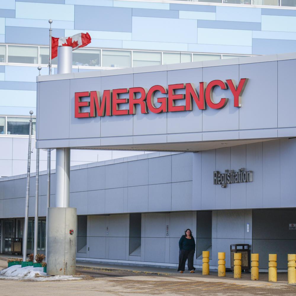 Two-tier health care? Canada should be so lucky!