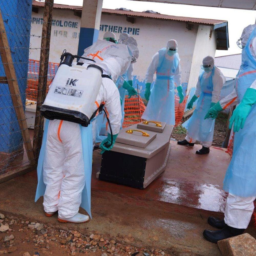 Health Canada authorizes Moderna clinical trial for new Ebola vaccine candidate