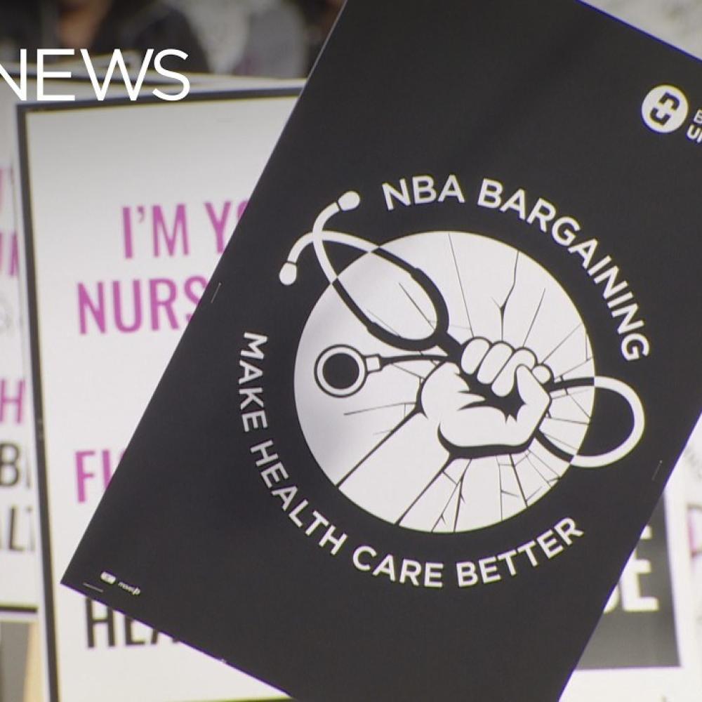 How could a nurses' strike impact B.C.'s health-care system?