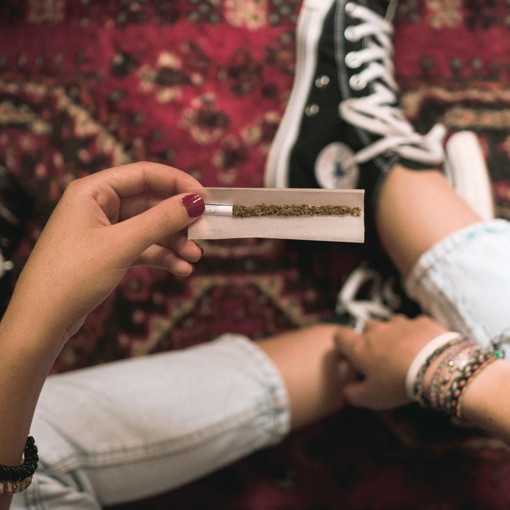 I smoked cannabis for nearly 20 years. Here’s what I wish I knew at 13