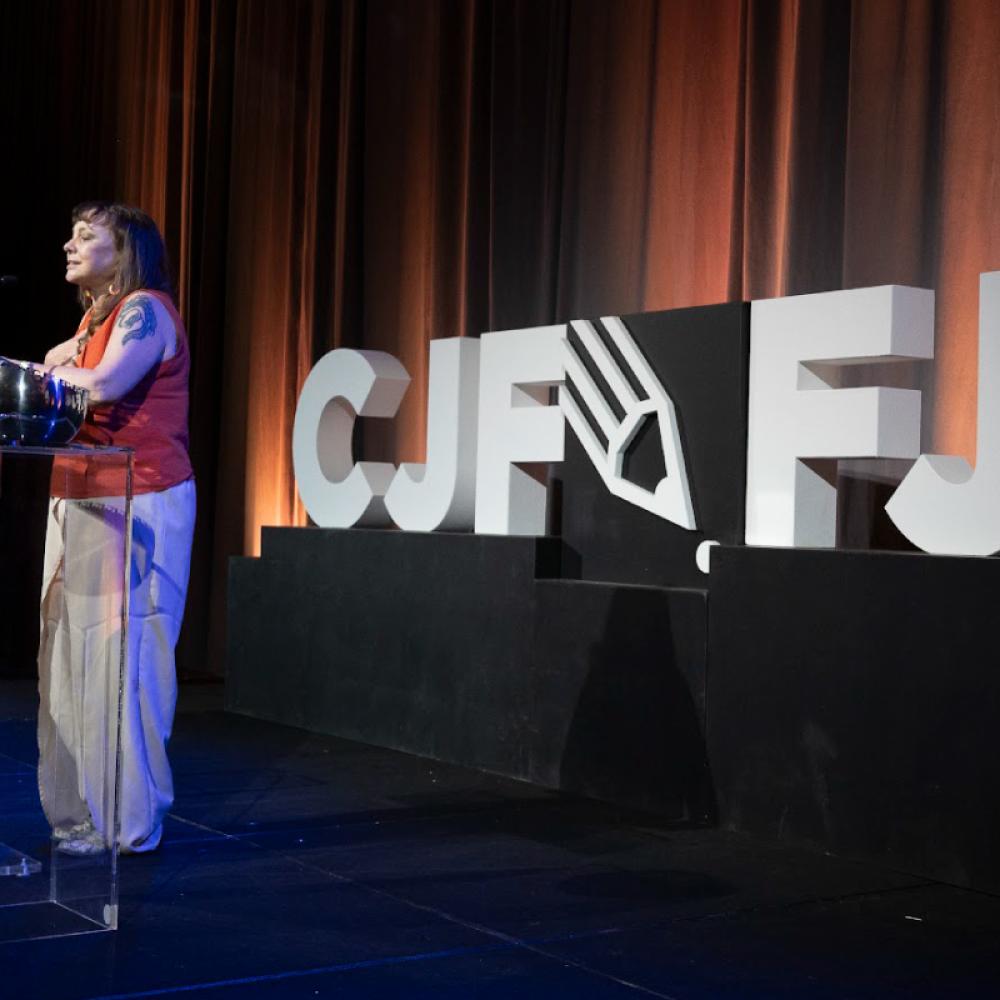 ‘It’s a gift and a responsibility’: Reporter Karyn Pugliese on the 2026 Indigenous Health Journalism Fellowship