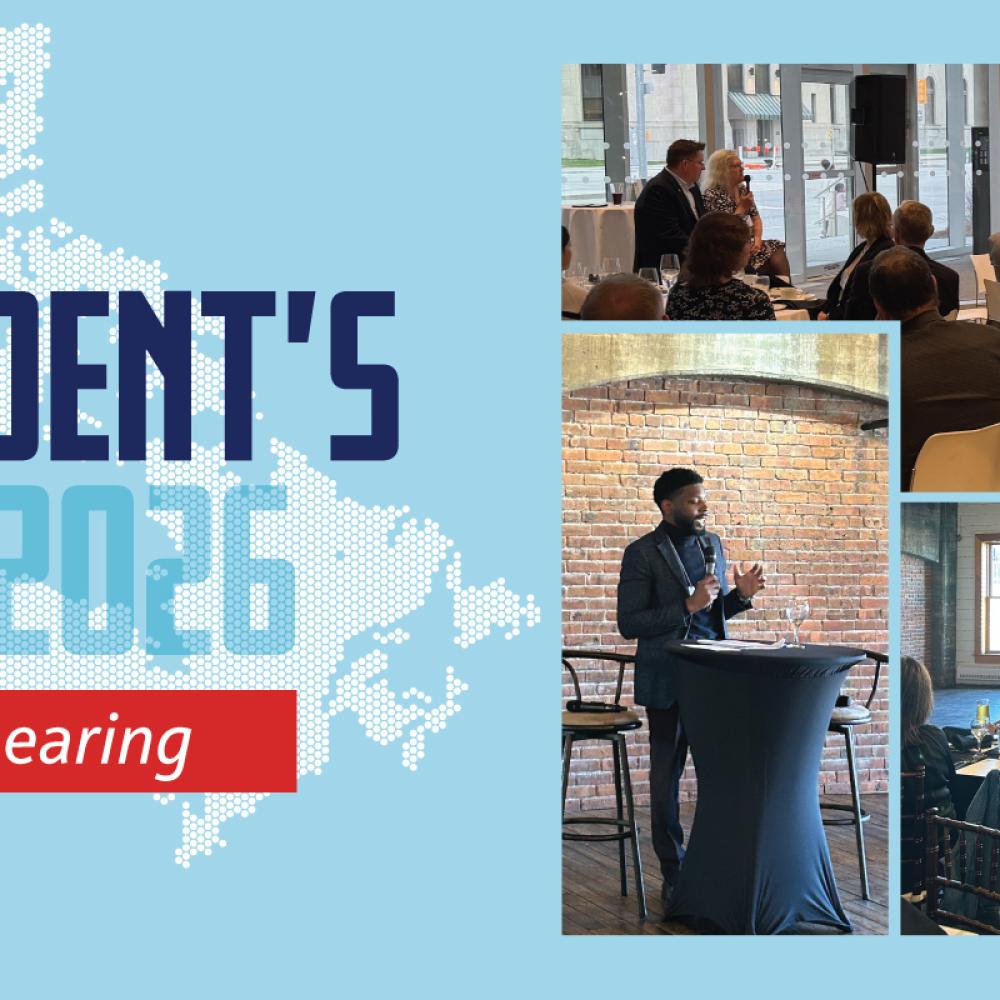 CMA President’s Tour 2026: What we’re hearing