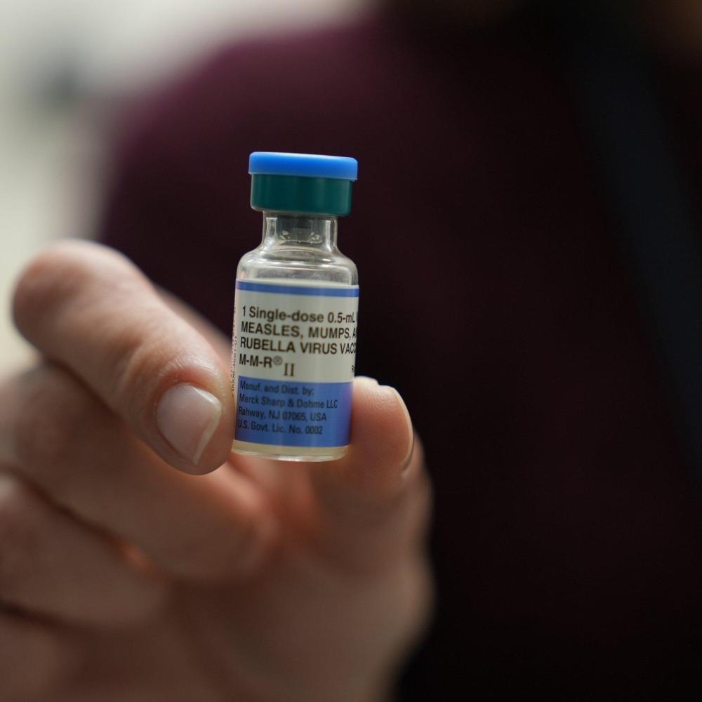 Pennsylvania reports first 2 measles deaths in the U.S. this year, both people unvaccinated