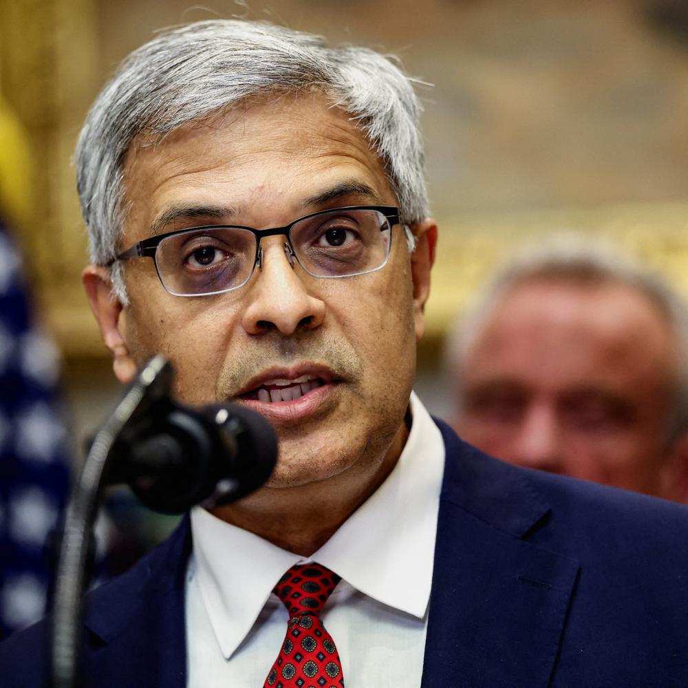 A small Texas think tank cultivated COVID dissidents. Now they’re running U.S. health policy.