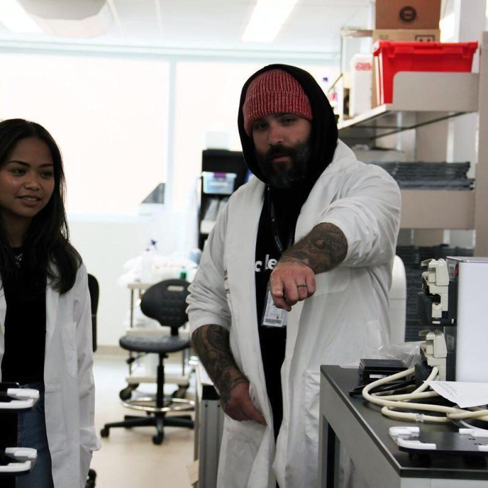AI helps Ont. researcher discover breakthrough antibiotic treatment for bowel disease