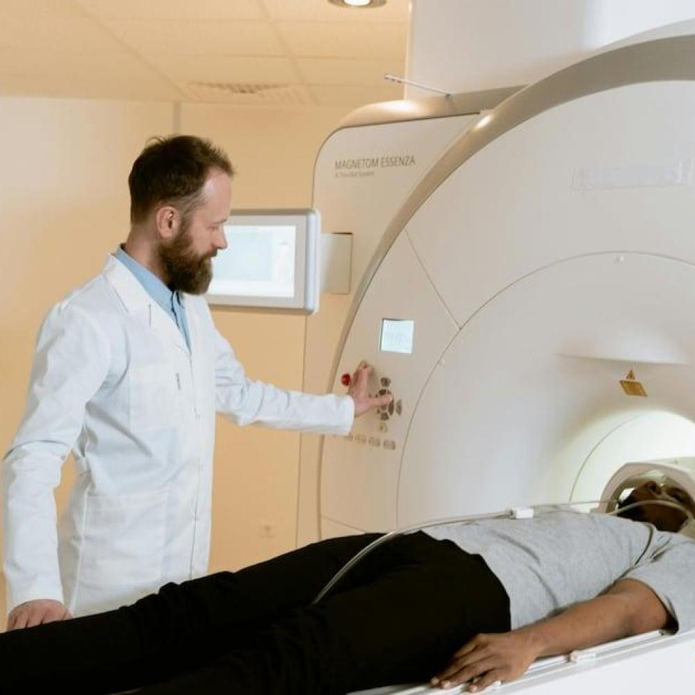 AI used to identify first imaging biomarker of chronic stress