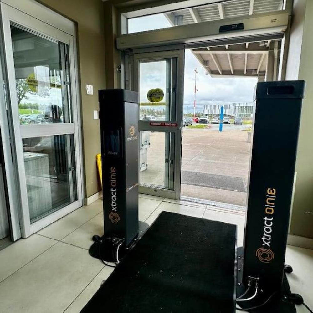 AI weapons detection system to be installed at N.S. hospitals