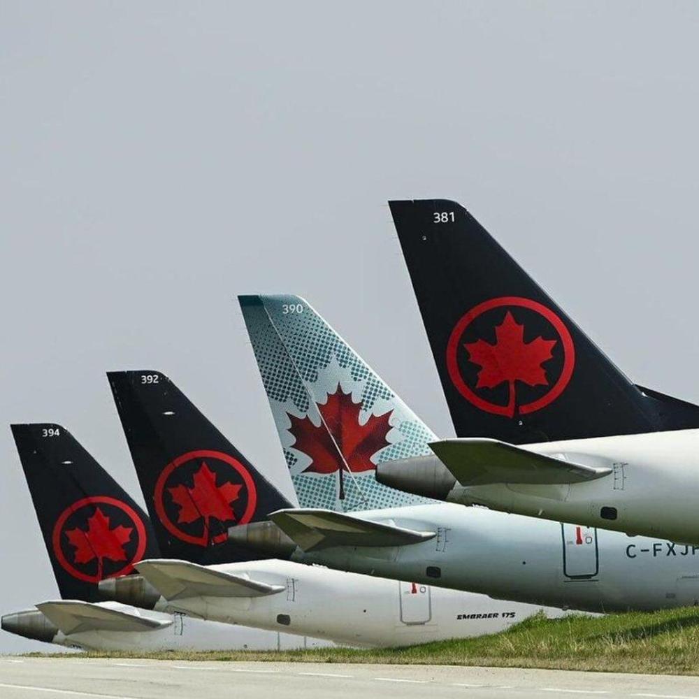 Air Canada ordered to pay pilots who were denied religious COVID-19 vaccine exemption