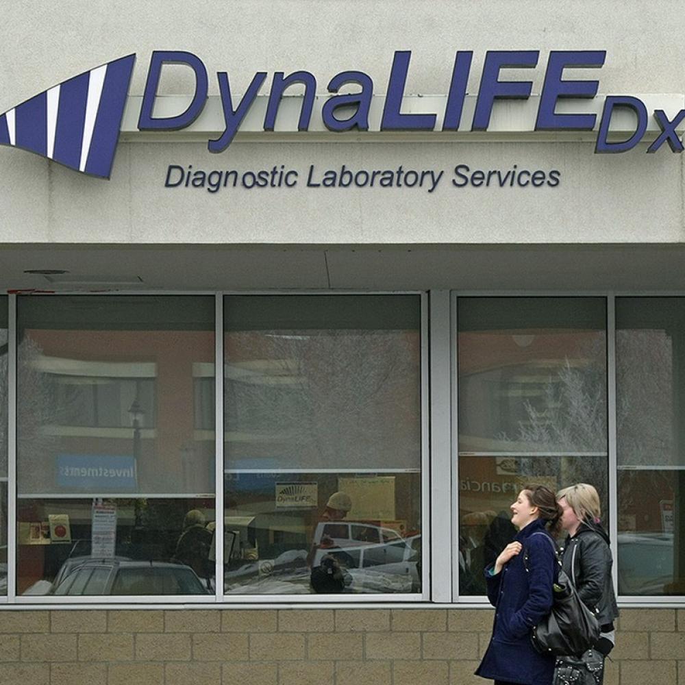 Alberta wasted more than $100M in lab privatization effort